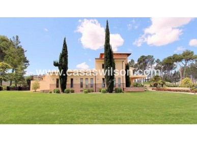 Sale - Villa - Penàguila