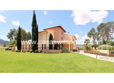 Sale - Villa - Penàguila