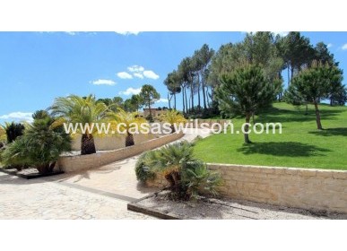 Sale - Villa - Penàguila