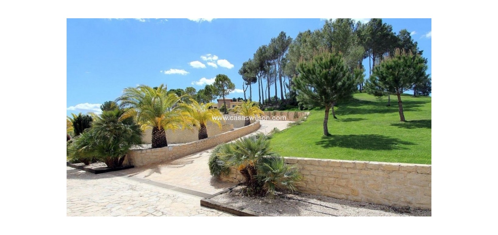 Sale - Villa - Penàguila