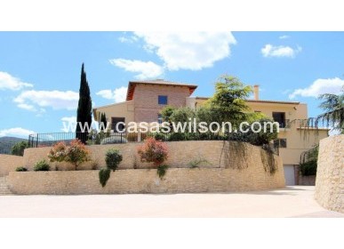 Sale - Villa - Penàguila