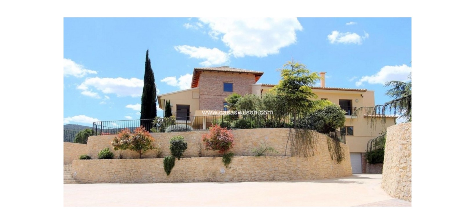 Sale - Villa - Penàguila