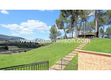 Sale - Villa - Penàguila