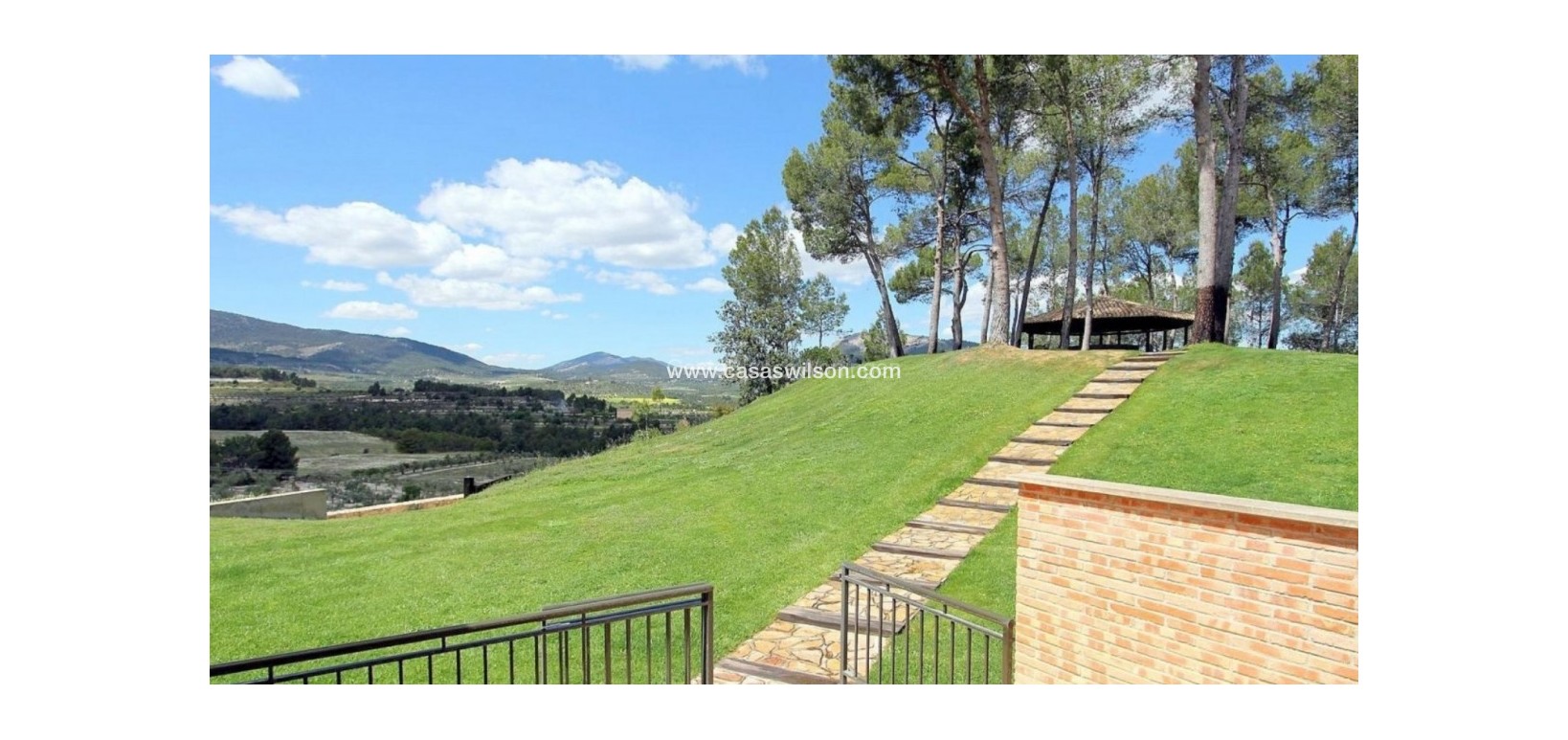 Sale - Villa - Penàguila