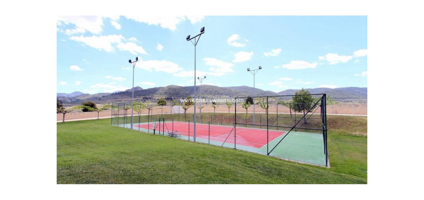 Sale - Villa - Penàguila