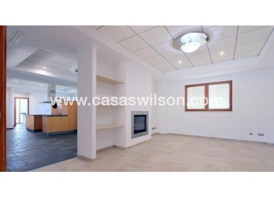 Sale - Villa - Penàguila