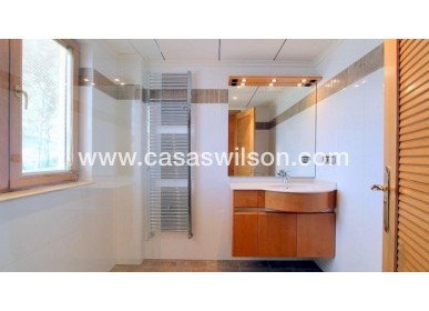 Sale - Villa - Penàguila