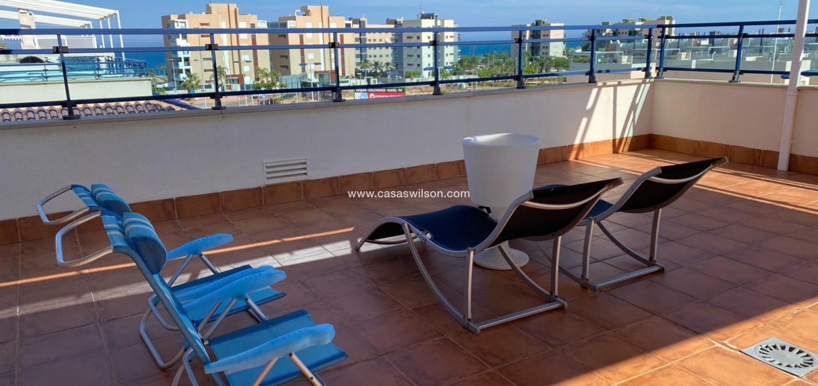 Venta - Apartamento - Mil Palmeras