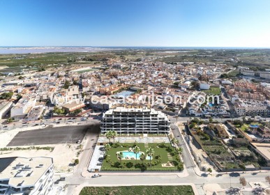 New Build - Appartement - San Miguel de Salinas - Pueblo