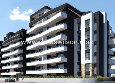 New Build - Appartement - San Miguel de Salinas - Pueblo