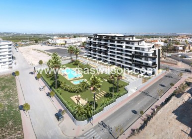 New Build - Appartement - San Miguel de Salinas - Pueblo