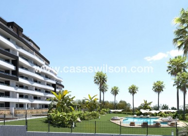 New Build - Appartement - San Miguel de Salinas - Pueblo