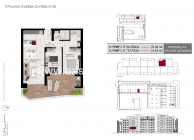 New Build - Appartement - San Miguel de Salinas - Pueblo