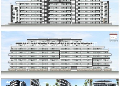 New Build - Appartement - San Miguel de Salinas - Pueblo