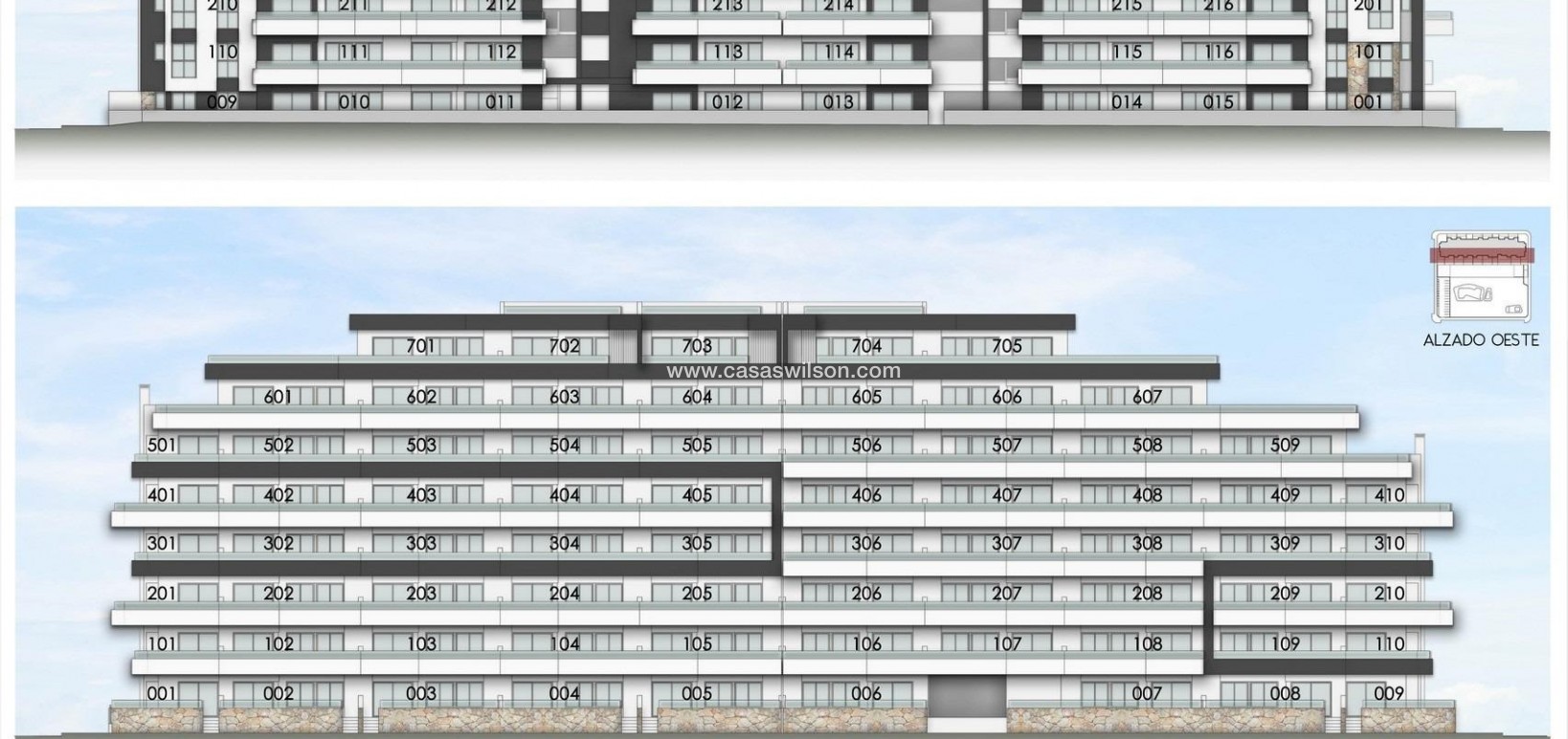 New Build - Appartement - San Miguel de Salinas - Pueblo