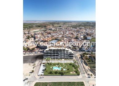 New Build - Appartement - San Miguel de Salinas - Pueblo