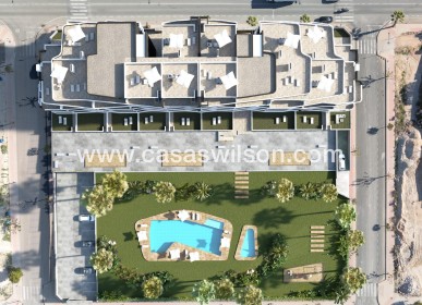 New Build - Appartement - San Miguel de Salinas - Pueblo