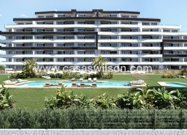 New Build - Apartment - San Miguel de Salinas - Pueblo