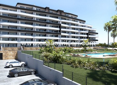 New Build - Apartment - San Miguel de Salinas - Pueblo