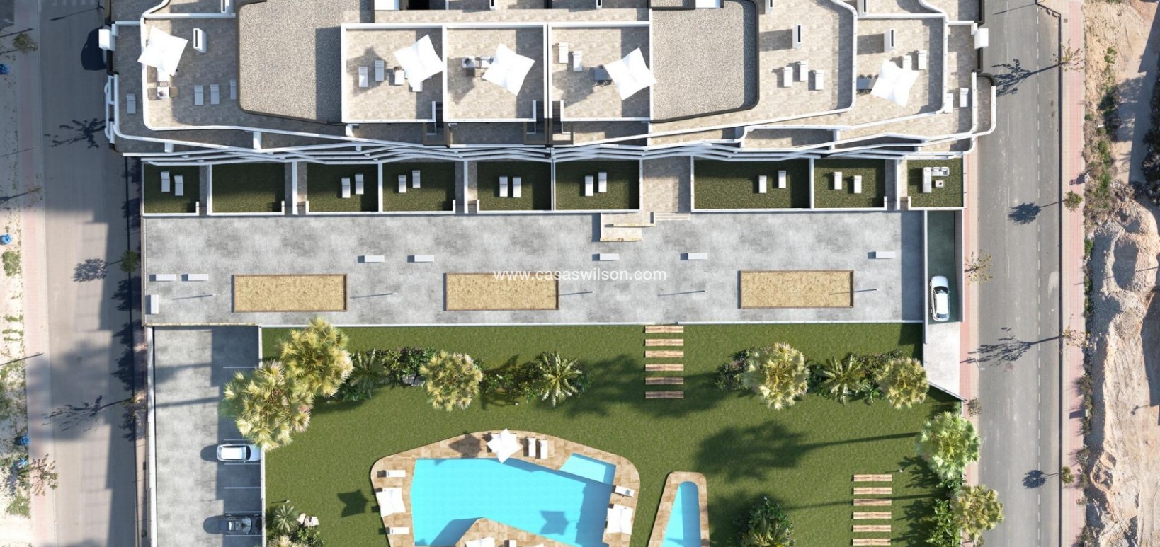 New Build - Apartment - San Miguel de Salinas - Pueblo