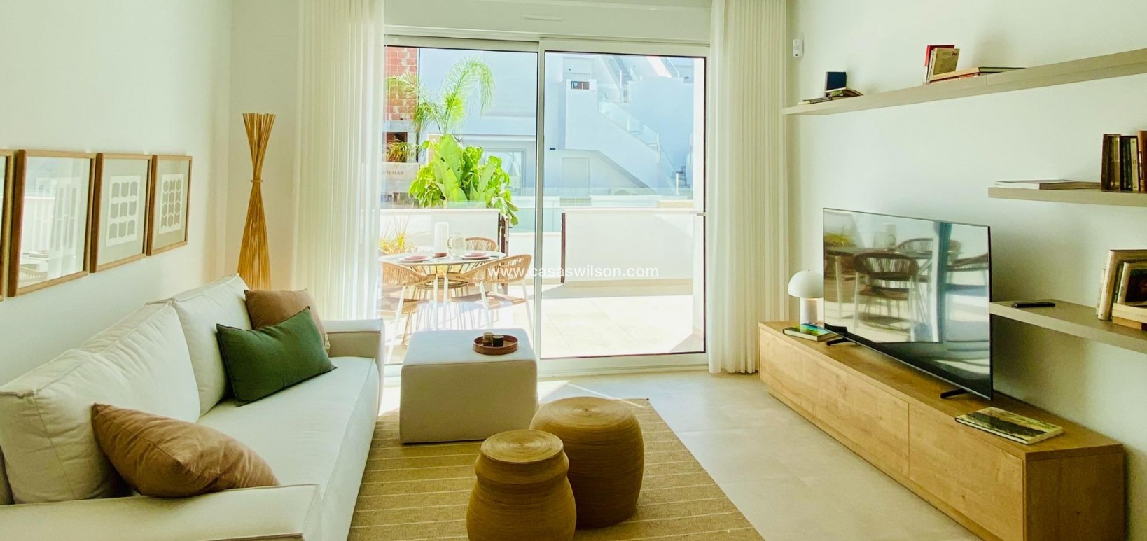 New Build - Bungalow - Pilar de la Horadada - pueblo