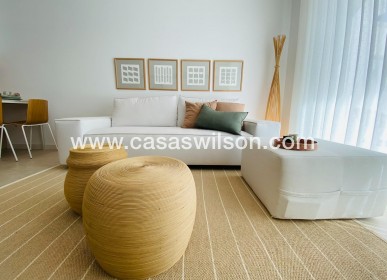 New Build - Bungalow - Pilar de la Horadada - pueblo