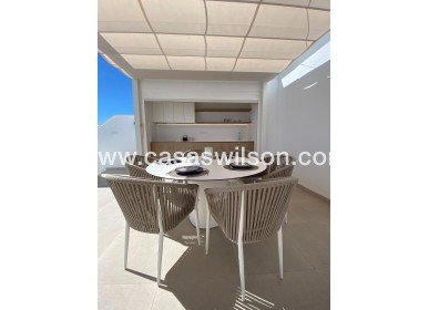 New Build - Bungalow - Pilar de la Horadada - pueblo