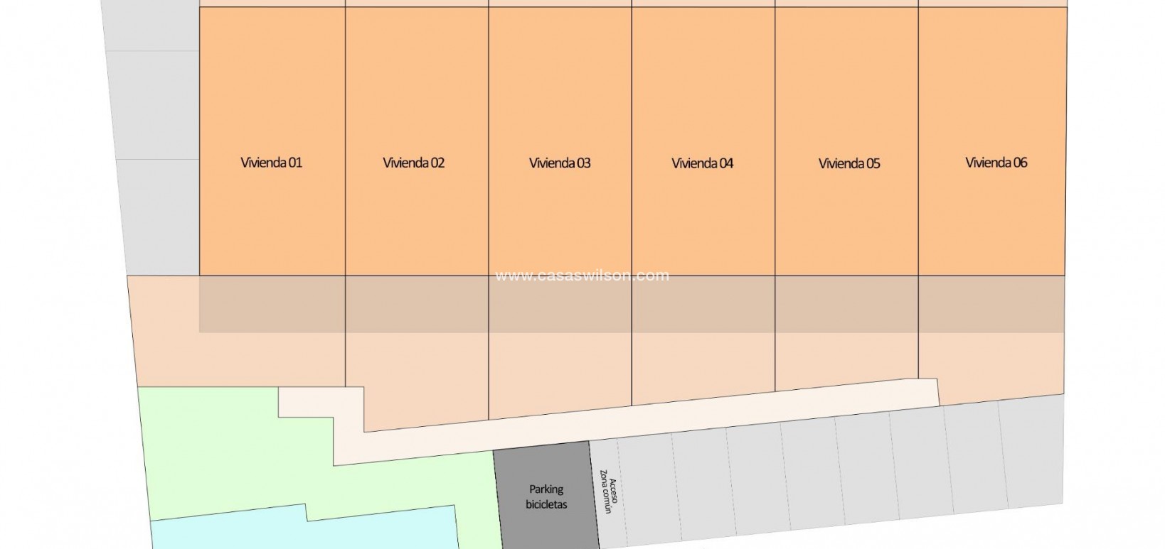 New Build - Bungalow - Pilar de la Horadada - pueblo