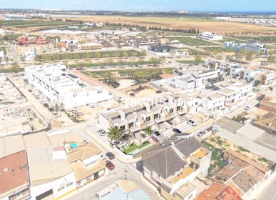 New Build - Bungalow - Pilar de la Horadada - pueblo