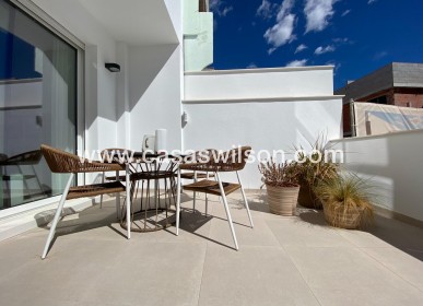 New Build - Bungalow - Pilar de la Horadada - pueblo