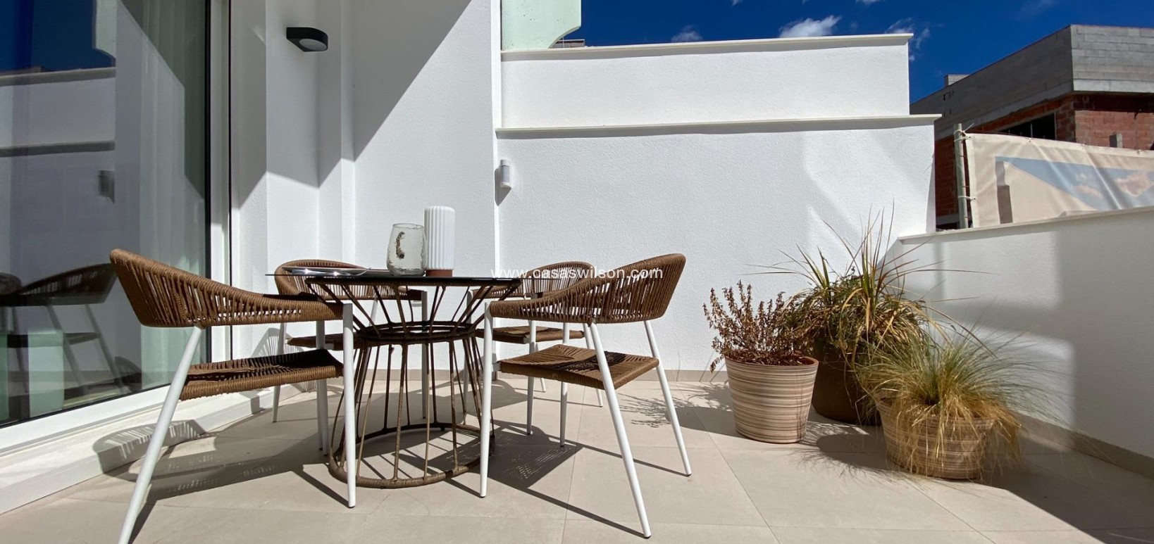 New Build - Bungalow - Pilar de la Horadada - pueblo