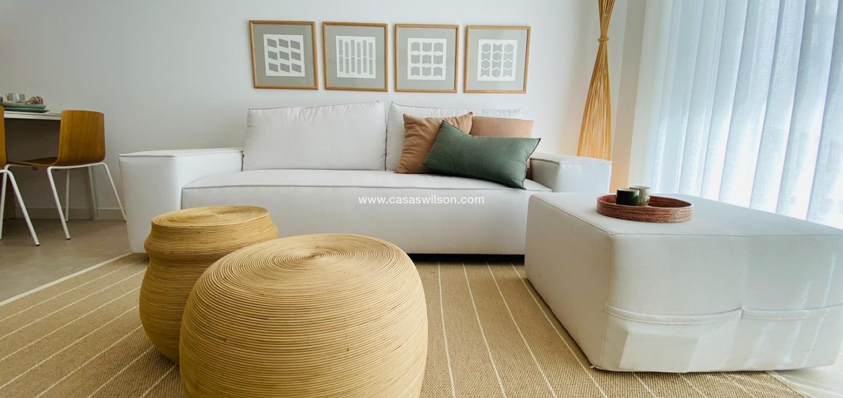 New Build - Bungalow - Pilar de la Horadada - pueblo