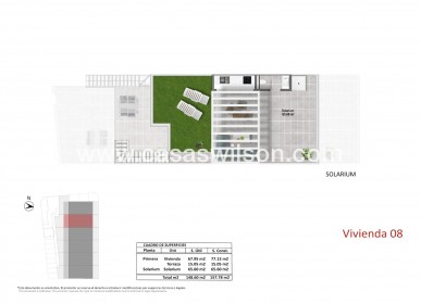 New Build - Bungalow - Pilar de la Horadada - pueblo