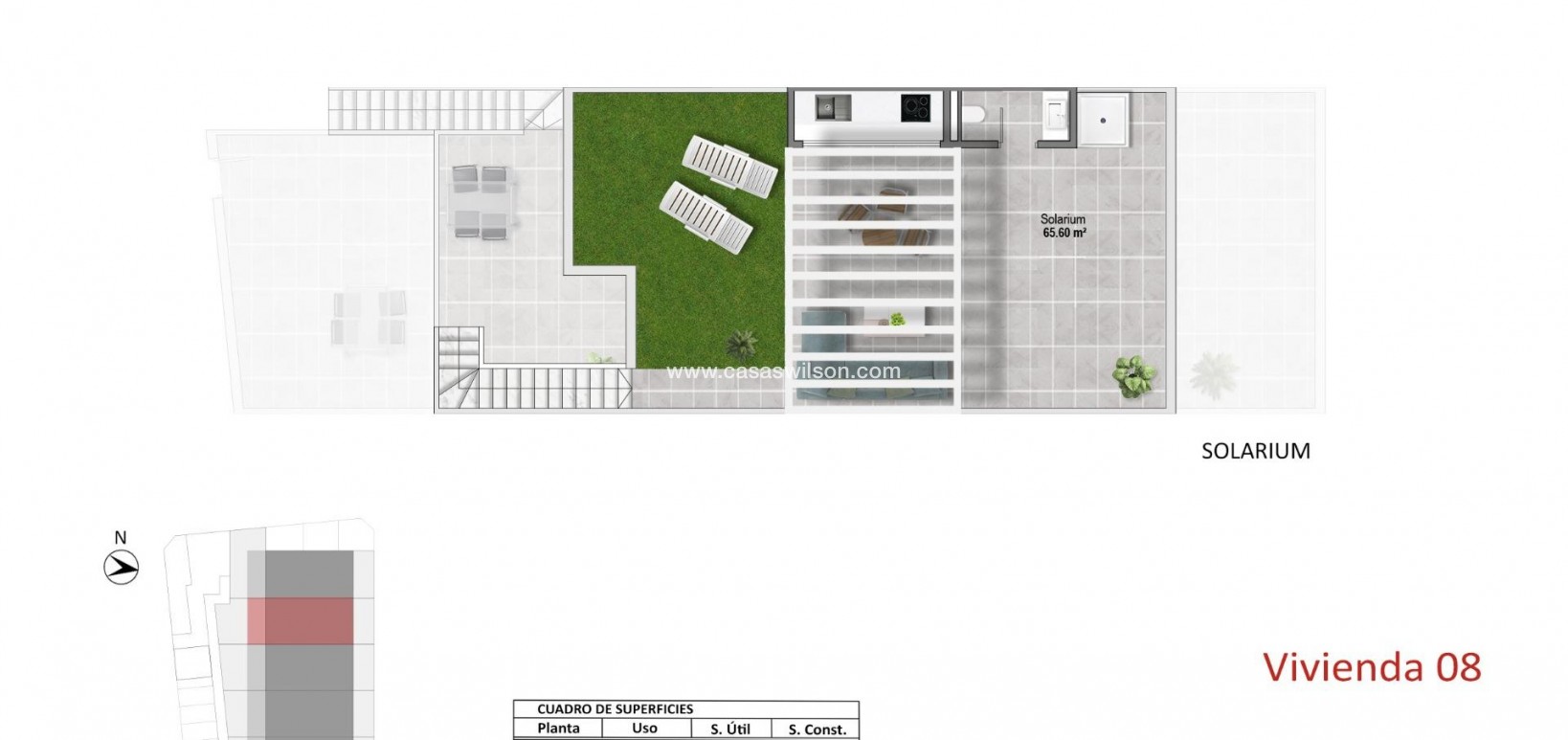 New Build - Bungalow - Pilar de la Horadada - pueblo