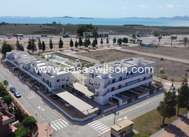 New Build - Appartement - Los Alcazares - Serena Golf