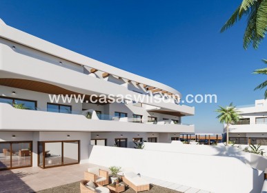 New Build - Appartement - Los Alcazares - Serena Golf