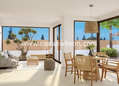 New Build - Appartement - Los Alcazares - Serena Golf