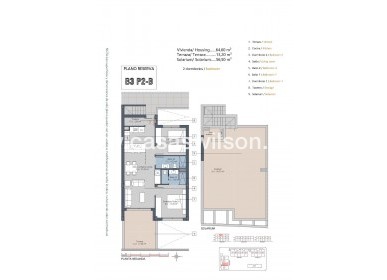 New Build - Appartement - Los Alcazares - Serena Golf