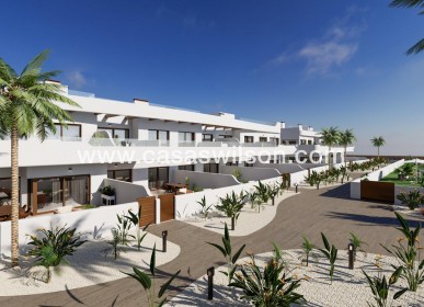 New Build - Appartement - Los Alcazares - Serena Golf
