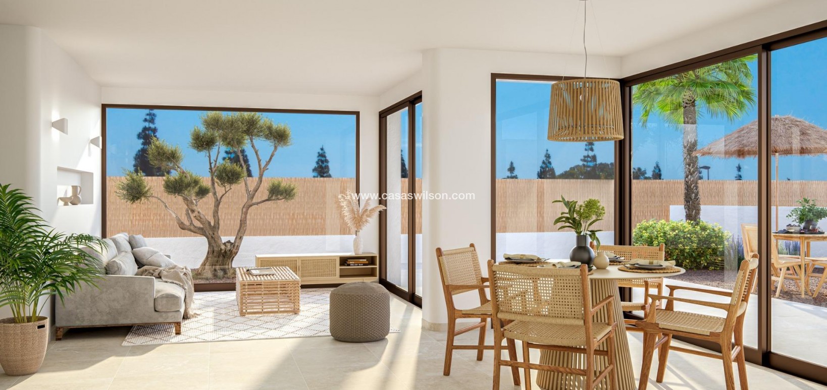 New Build - Appartement - Los Alcazares - Serena Golf