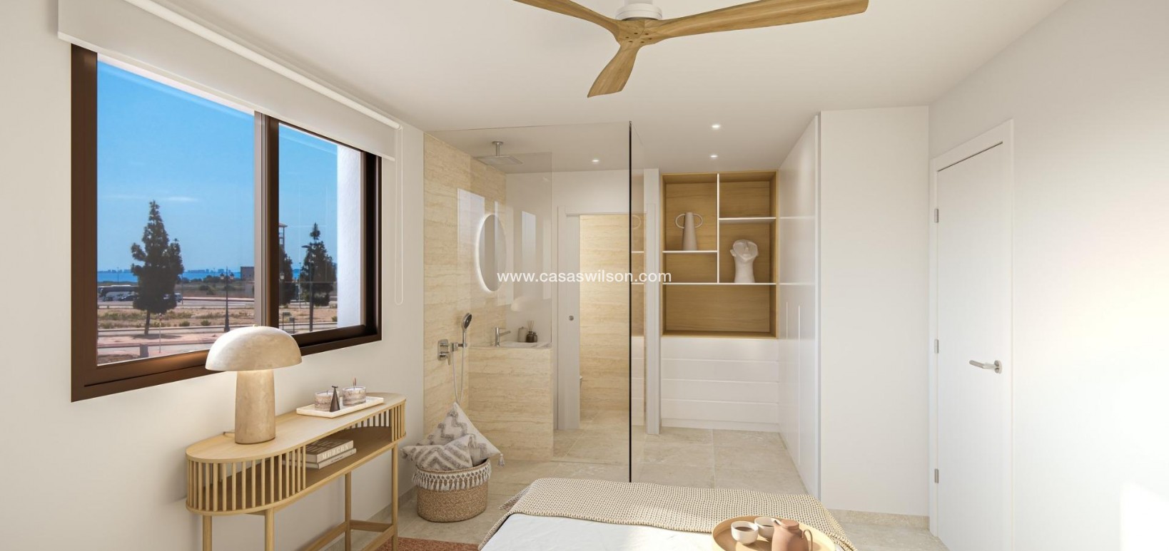 New Build - Appartement - Los Alcazares - Serena Golf