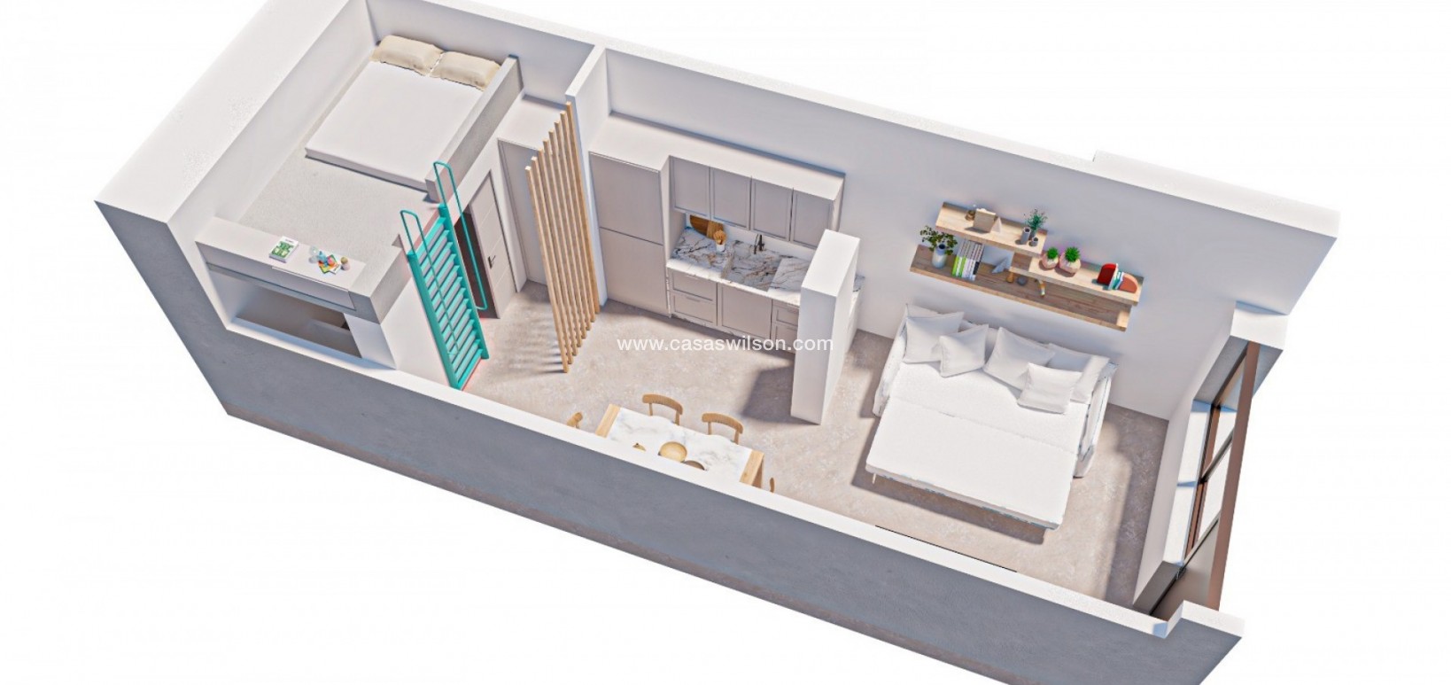 New Build - Apartment - Pilar de la Horadada