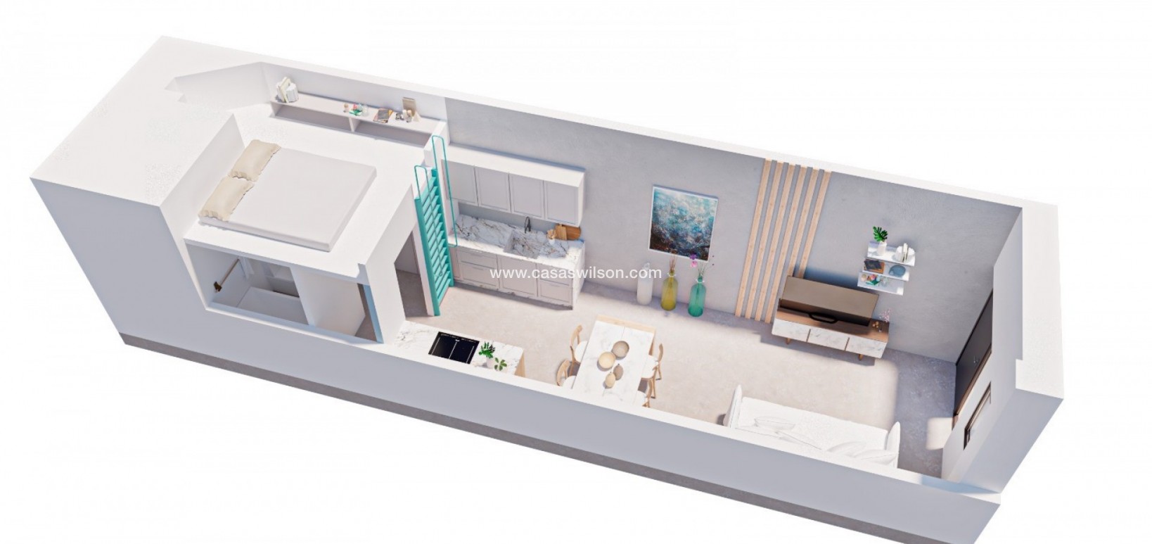 New Build - Apartment - Pilar de la Horadada