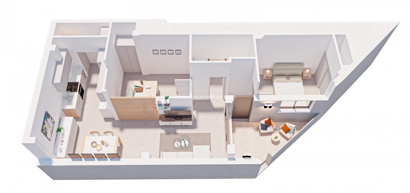 New Build - Apartment - Pilar de la Horadada