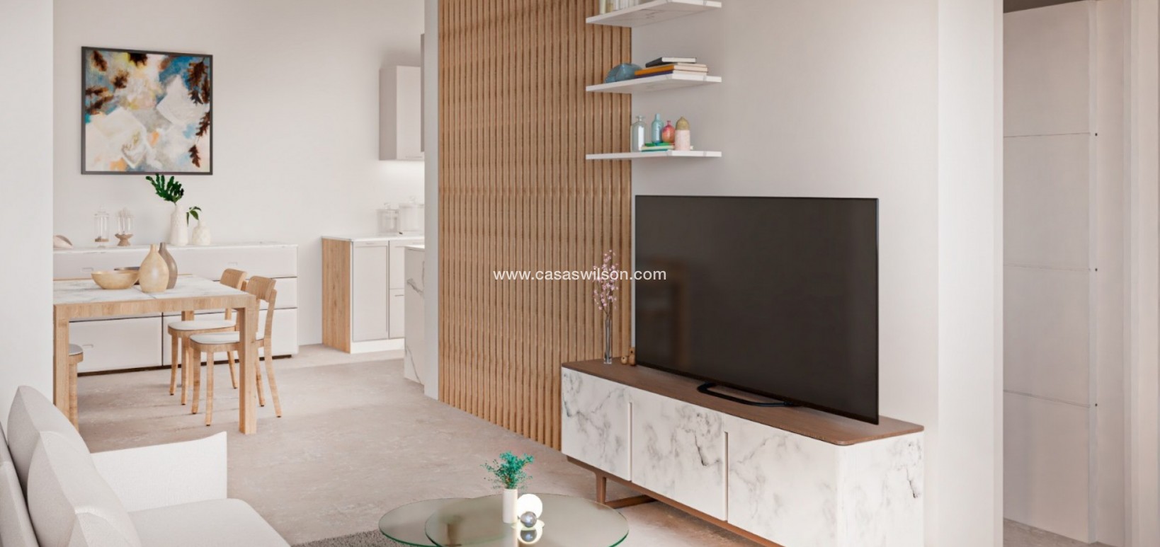 New Build - Apartment - Pilar de la Horadada