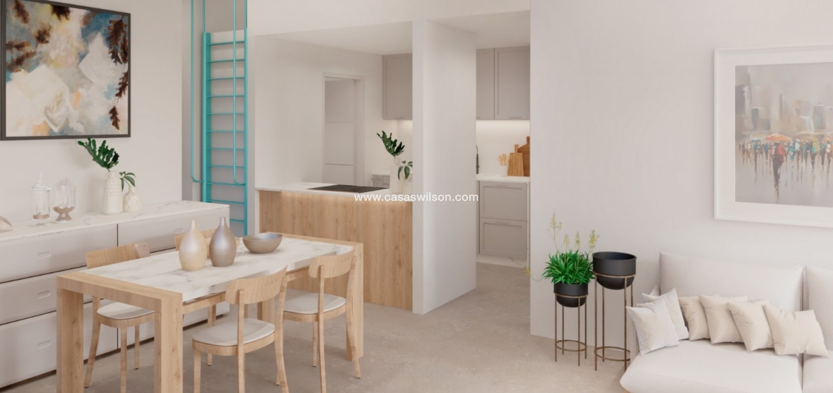 New Build - Appartement - Pilar de la Horadada