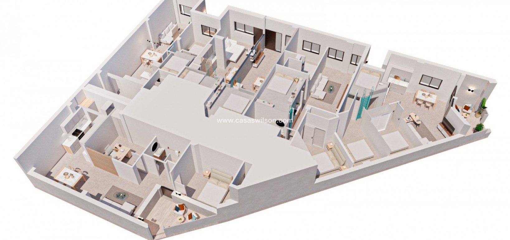 New Build - Appartement - Pilar de la Horadada