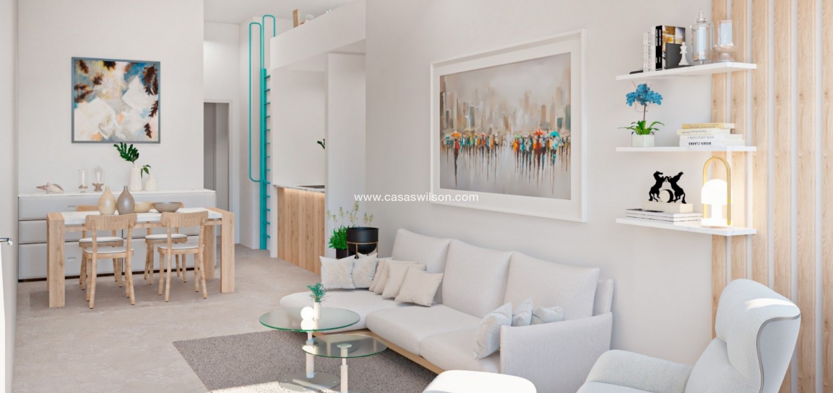 New Build - Appartement - Pilar de la Horadada