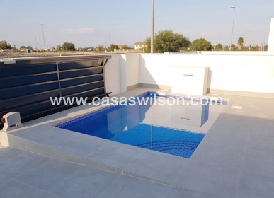 New Build - Villa - Daya Nueva