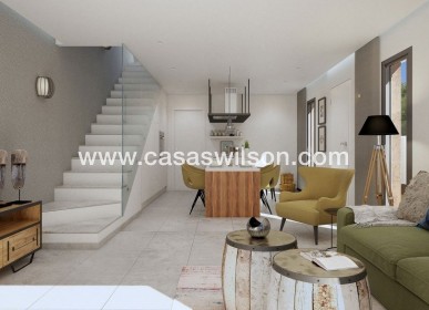 New Build - Villa - Daya Nueva